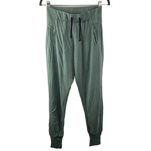Improvd Gray Green Trouser Jogger Pants Pajama Size S Small FLAW